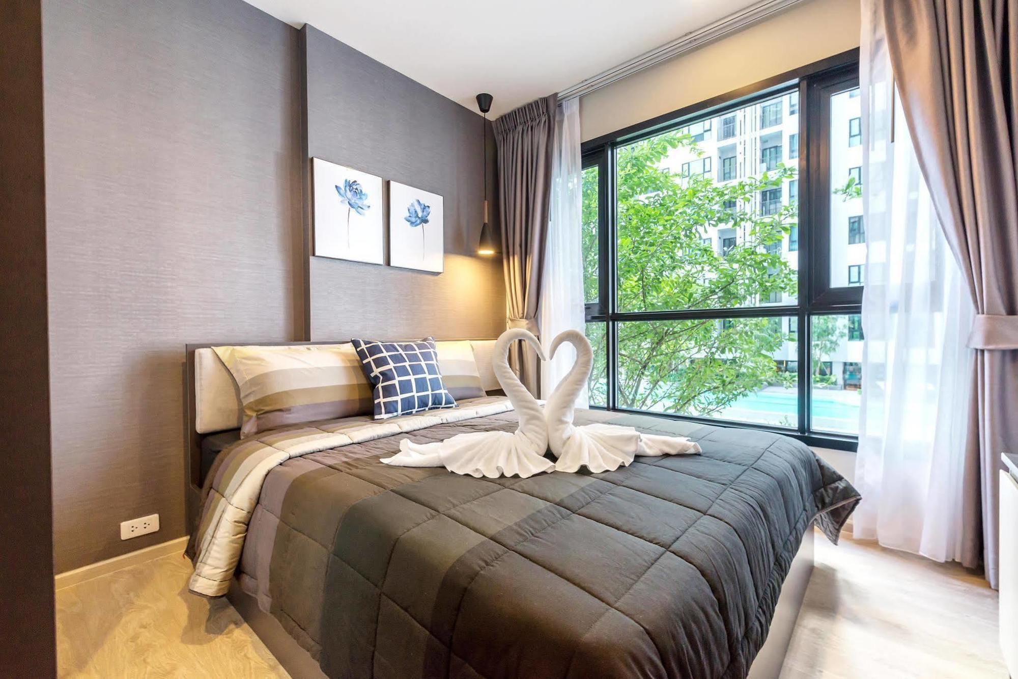 Favstay - The Base Central Pattaya Exterior photo